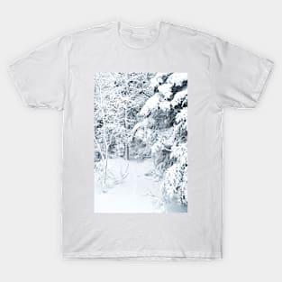 First Tracks T-Shirt